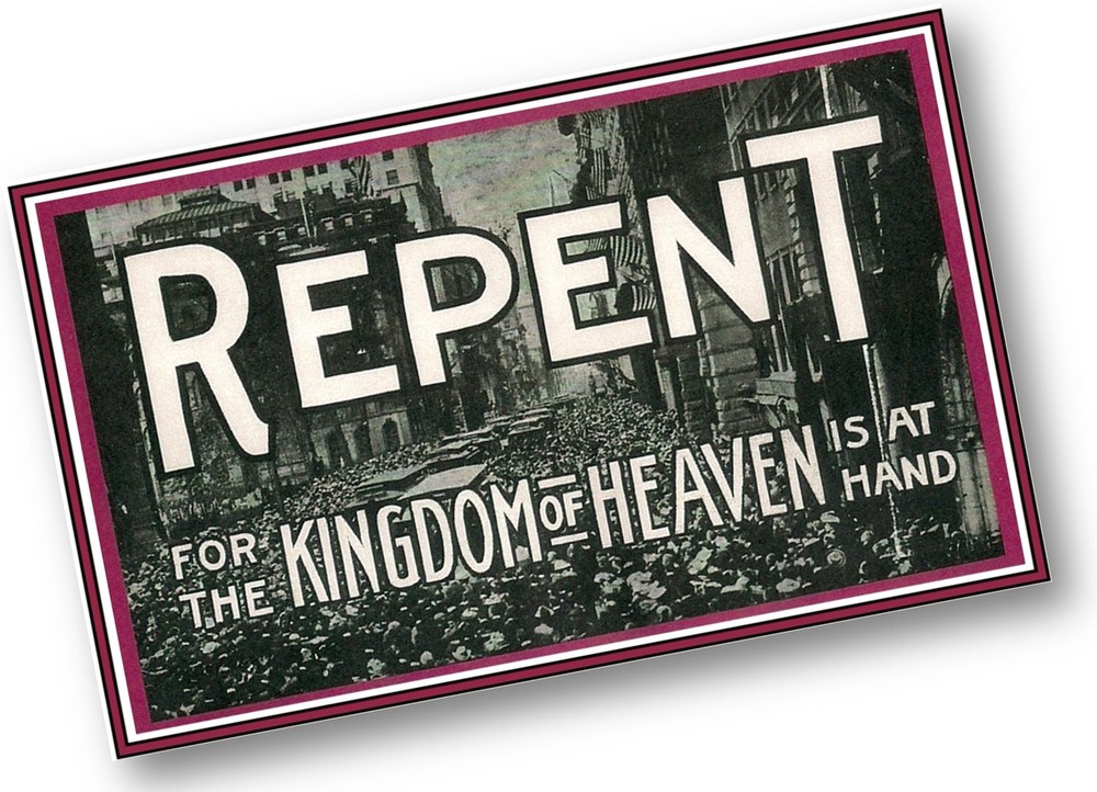 repent